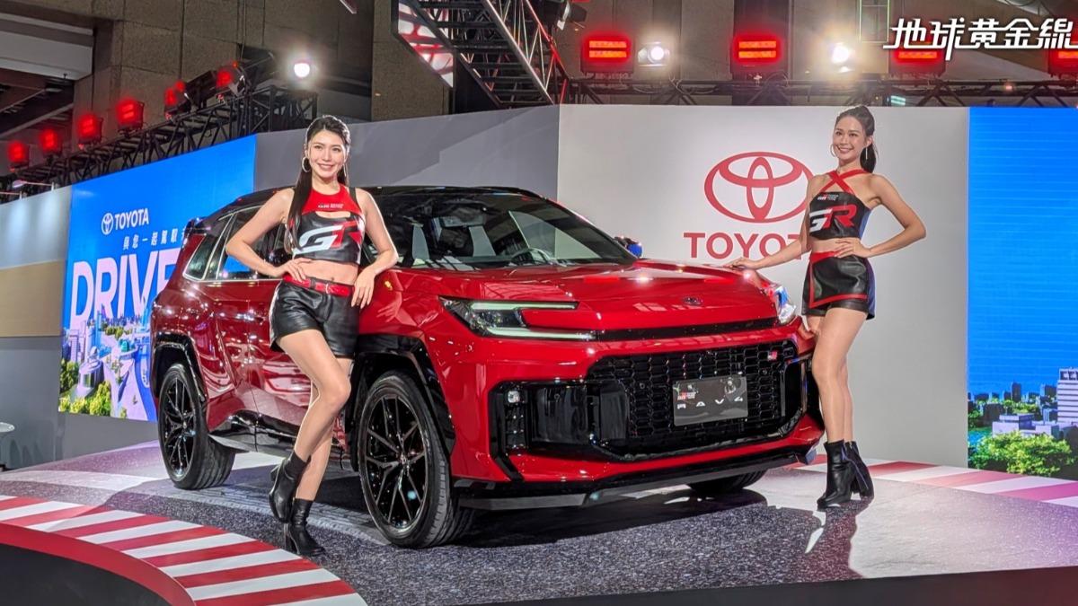 2026台北車展直擊!豪華陣容縮水 「未來車」成吸睛焦點