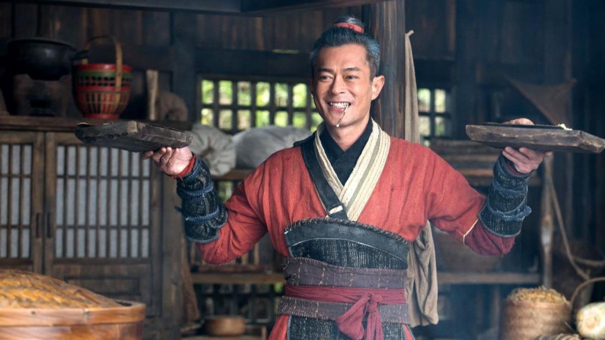 項少龍、烏廷芳回來了!古天樂、宣萱今來台 《尋秦記》神級合體引爆回憶殺