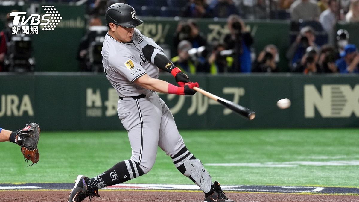 MLB/岡本和真加盟藍鳥!合約「4年18.8億」超越村上宗隆
