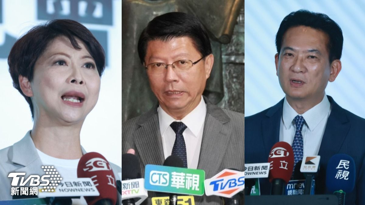 台南市長民調!綠政見會後...這人選「領先33%」勝謝龍介