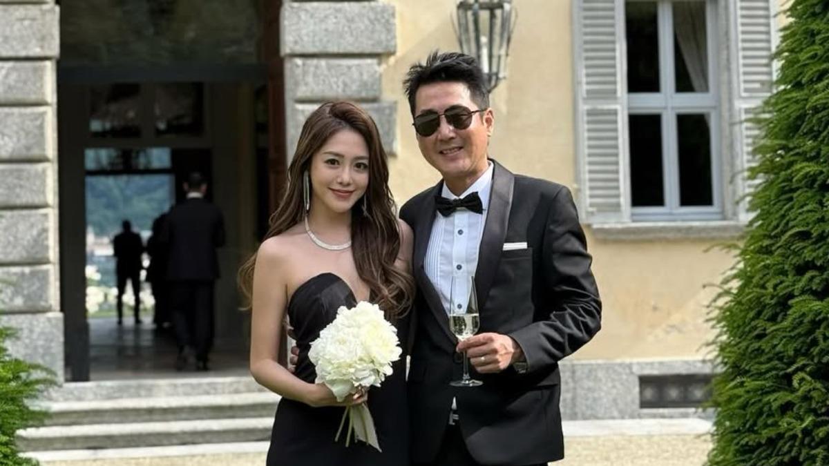 林千又結婚10月鬆口「生子計劃」 已凍卵2年後再當媽:將長待美國