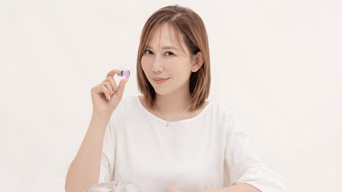 前黑澀會妹妹年賺12億！婚姻內幕全說了　尪有這種癖好
