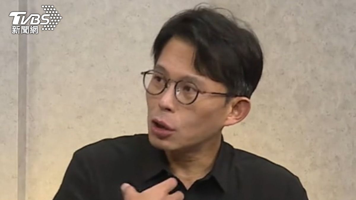 黃國昌表態不當新北副手，若整合失敗願全力輔選。（圖／TVBS）