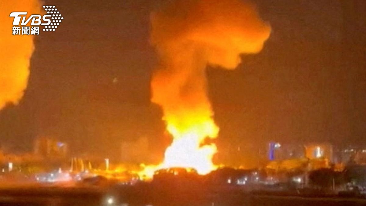 中國僑民直擊委內瑞拉空襲「爆炸聲震碎玻璃」 多方譴責美軍事行動