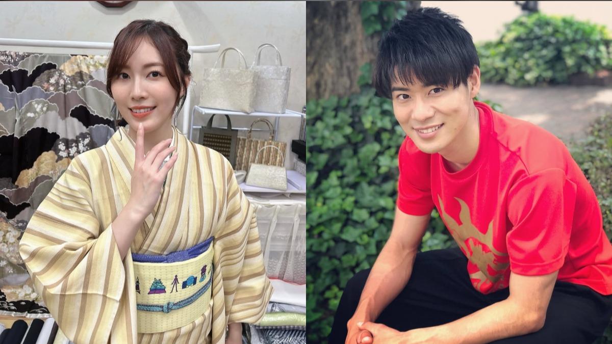 恭喜!日女星宣布結婚喜訊 「秘戀男團成員3年」修成正果