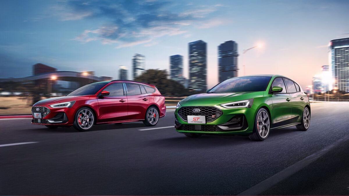 Farley近日接受外媒專訪時坦承,過去以Fiesta、Focus等車型挑戰日韓品牌,是一段重要但難以為繼的嘗試。(圖/Ford提供)