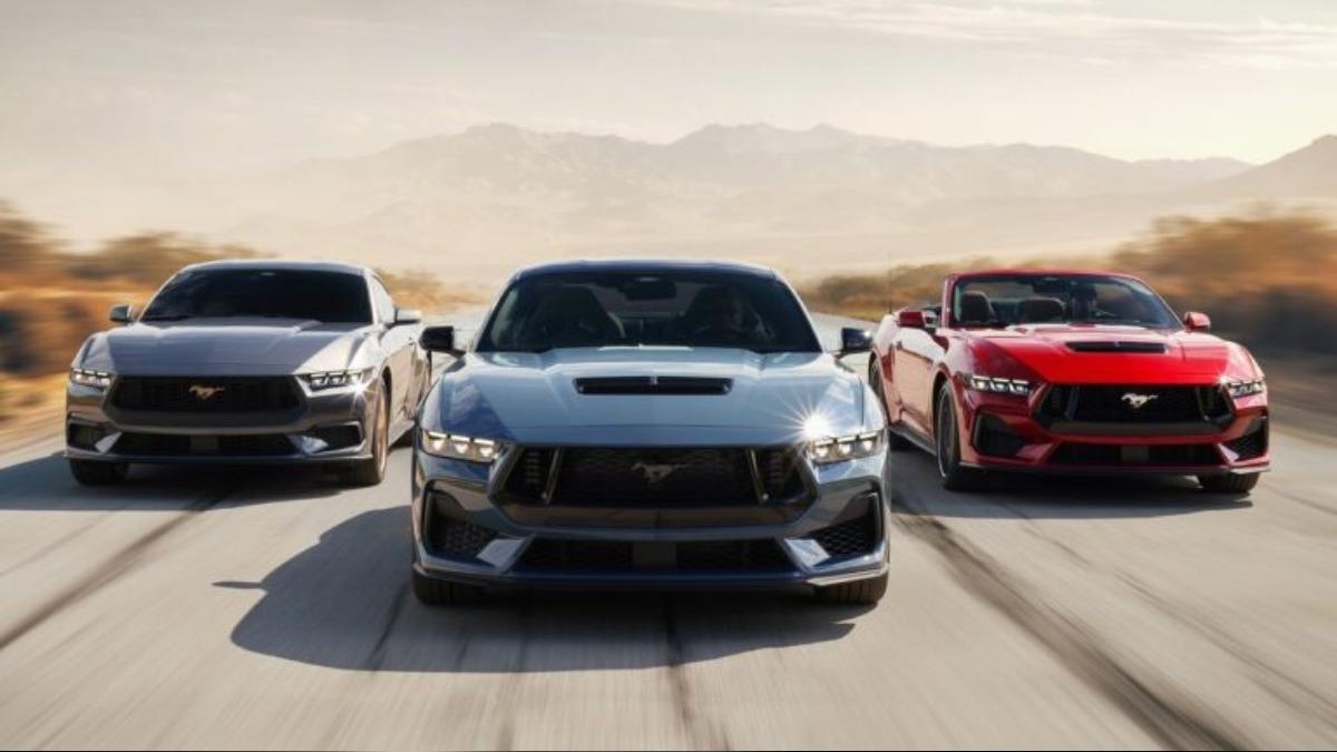 賣得更少,卻更賺錢,成了新策略的關鍵成果。像Mustang GTD、Bronco Raptor、F-150 Raptor R等高單價車款,正是這條路線的代表。(圖/Ford提供)
