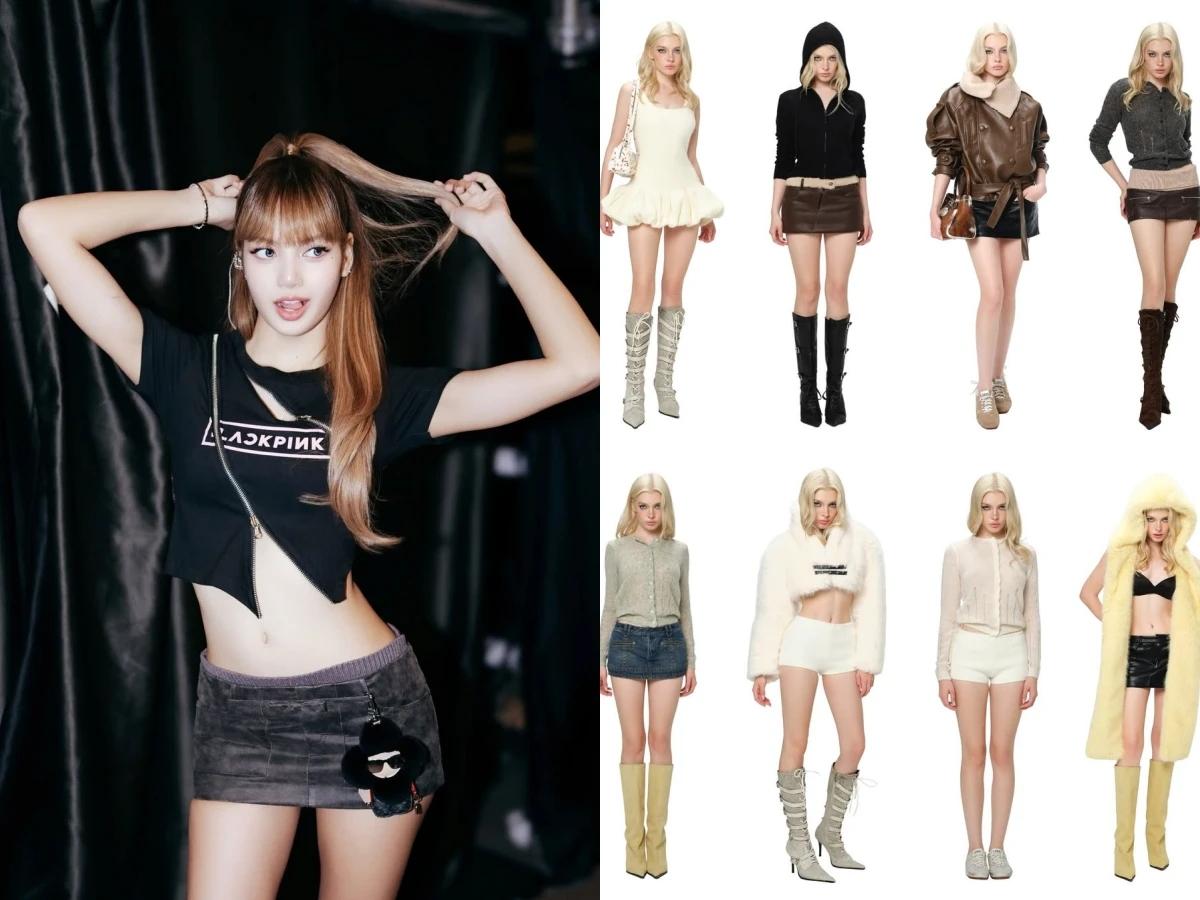 LSOUL 不只專注於潮流服裝。（圖／翻攝自IG@lsoul.officiel）
