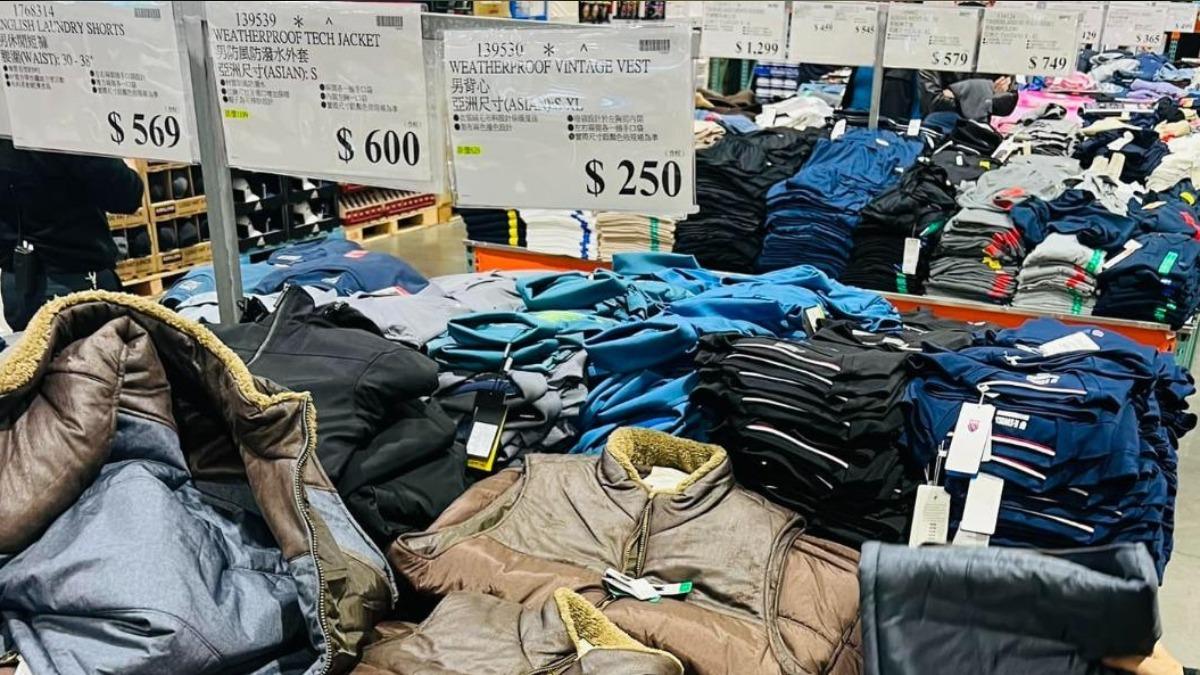 好市多「W牌保暖神衣」CP值超高!專家曝接洽內幕:這家品管太嚴