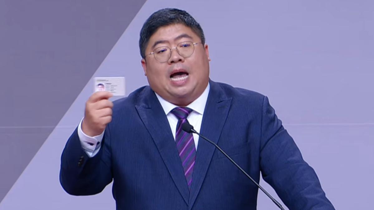 親揭停用瘦瘦針原因!蔡易餘笑:身體在抗拒外力改變它