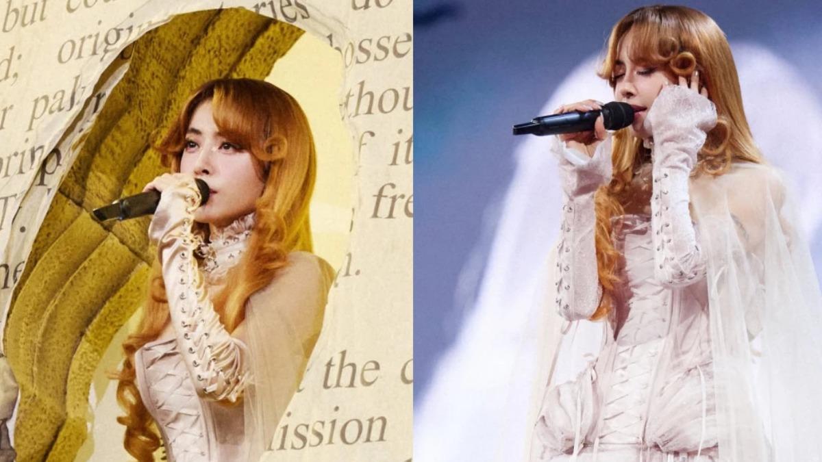 蔡依林演唱會戰袍!越南設計師品牌LSOUL竄紅 IU、TWICE都穿過