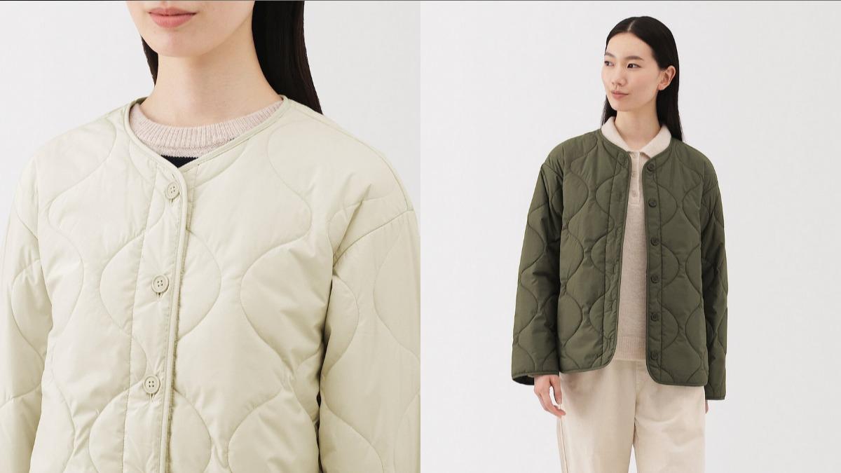 滿街都是!無印外套「這款外套」成國民制服 網笑:穿棉被出門