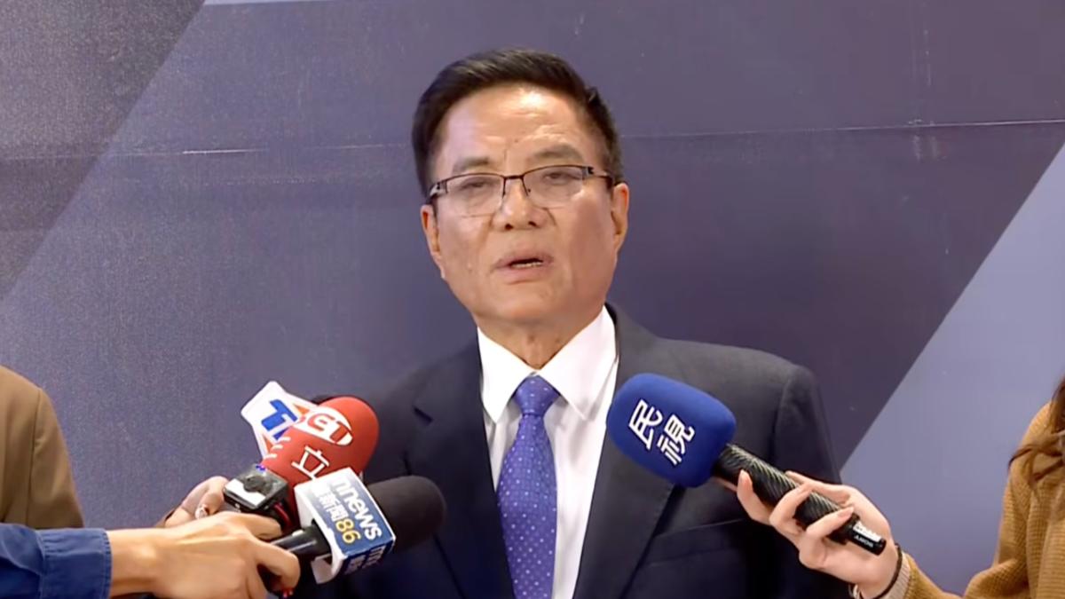 賴清德欽點選嘉義縣？民進黨不認　黃榮利：他若反對會叫我退選