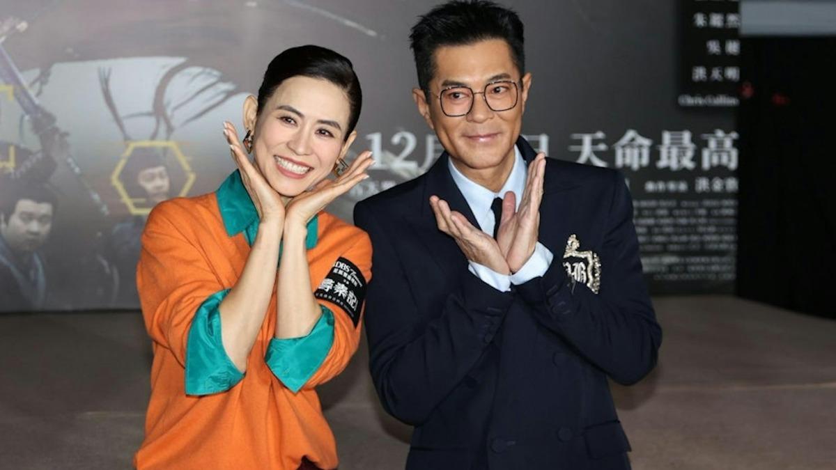 曾爆婚訊!宣萱認與古天樂「天作之合」 親揭二人真實關係