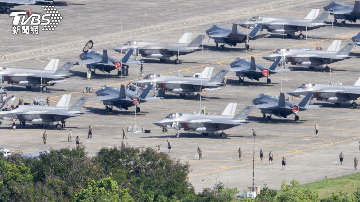 波多黎各美軍基地動作頻頻,川普又點名警告多國,讓拉丁美洲現在很緊張。(圖/達志影像美聯社)