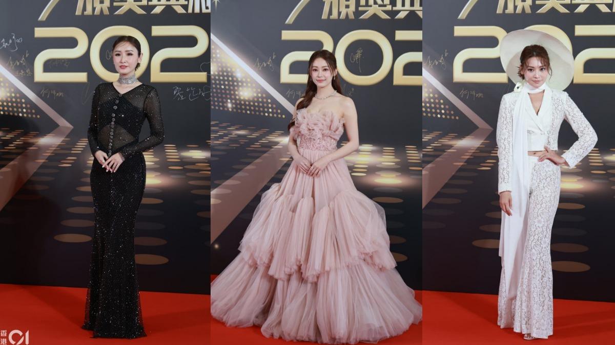 不畏酷寒！萬千星輝女星紅毯大秀身材　大露背、透視造型超吸睛