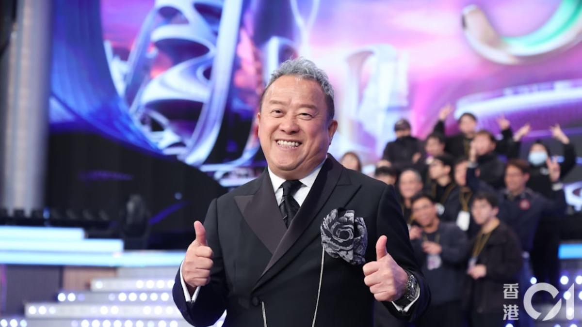 驚傳曾志偉將卸任TVB總經理！兒媳王敏奕回應了：他是靈魂人物