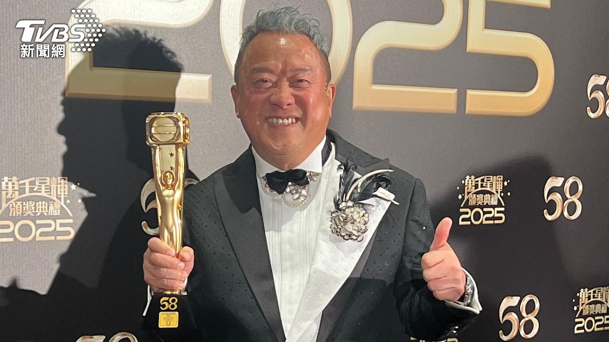 曾志偉證實卸任TVB總經理!轉任顧問 自嘲江郎才盡:該讓給年輕人