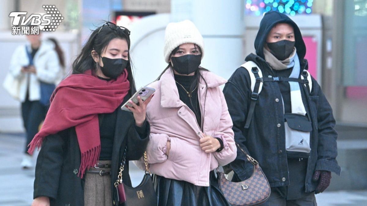 冷空氣來襲!醫警「5大健康影響」增心梗風險:頭暈、胸悶是警訊