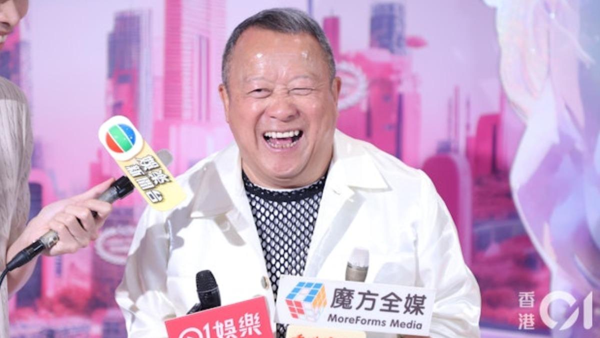 曾志偉卸任TVB總經理!轉任諮詢委員會召集人 1月21日生效
