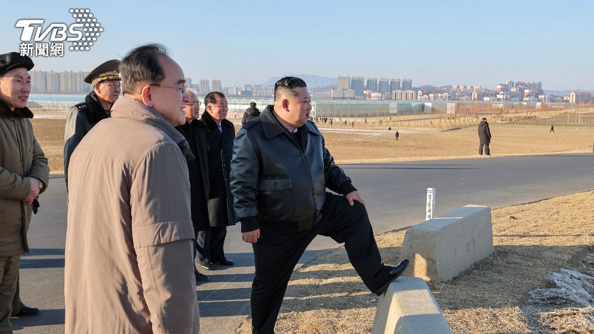 譴責美空襲委內瑞拉!北韓2026首度射彈 官媒:核嚇阻重要戰略