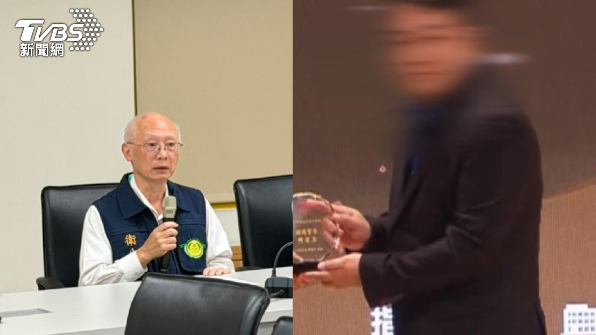 狼官性侵少女「醜聞封口半年」 高雄衛生局長黃志中親曝原因