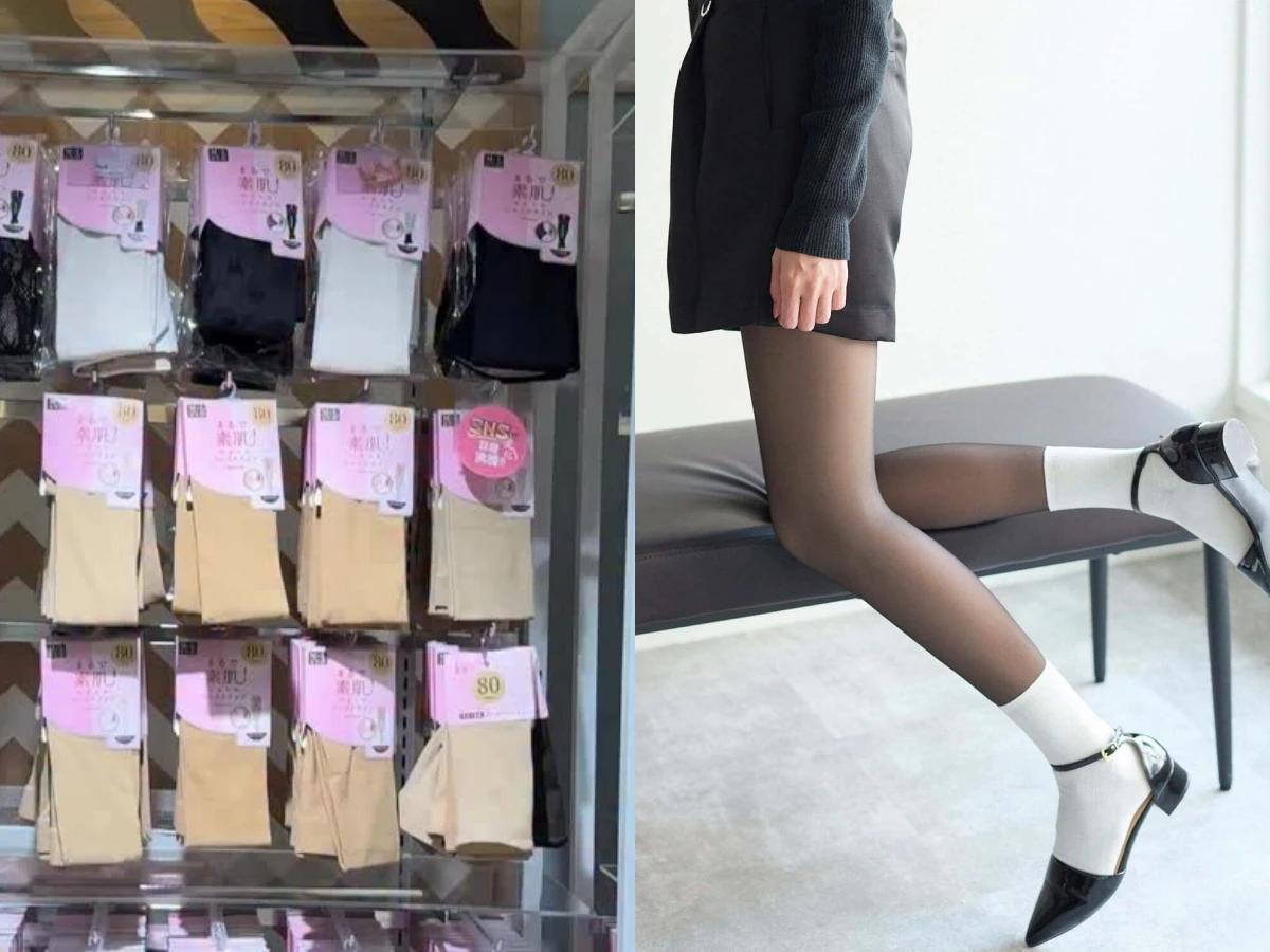 冬天女生必備光腿神器必買!(圖/翻攝自官網)