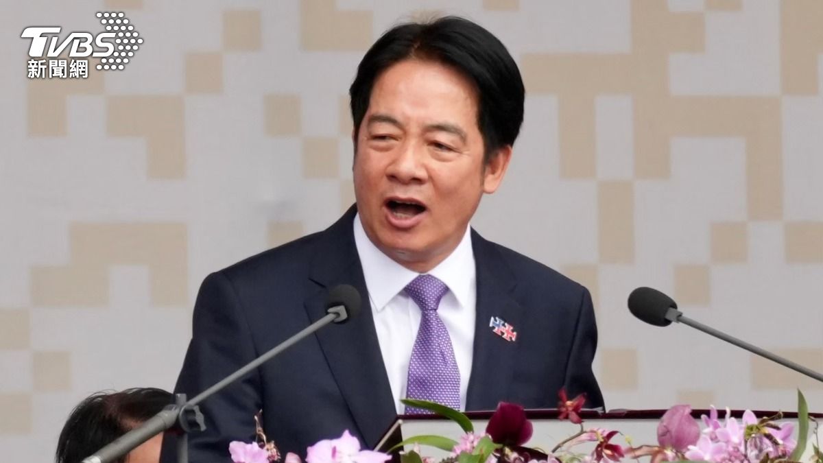 賴清德恐成下一個馬杜洛?她喊「中國做不到」:增國防預算是解方