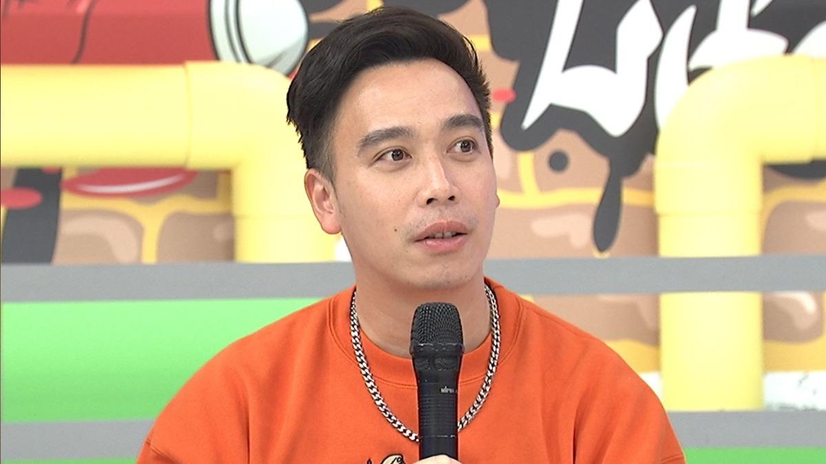 無尊曾被圈內朋友背叛。(圖/中天電視提供)
