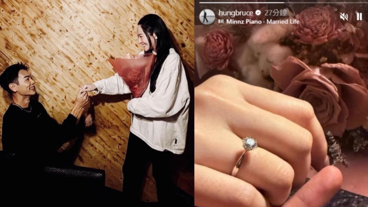 才答應禾浩辰求婚! 吳品潔「出清3000萬名錶」遭疑切割舊愛