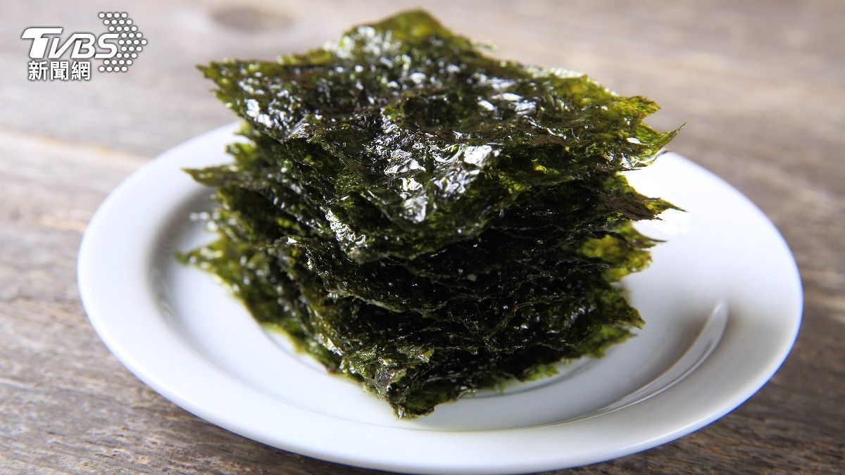 嬰幼兒海苔重金屬超標！醫揭「恐怖下場」急籲：出現症狀快就醫
