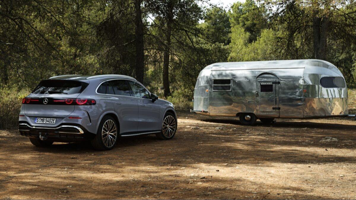 全新純電M-Benz GLC將於2026年下半年起在美國市場上市。(圖/M-Benz提供)