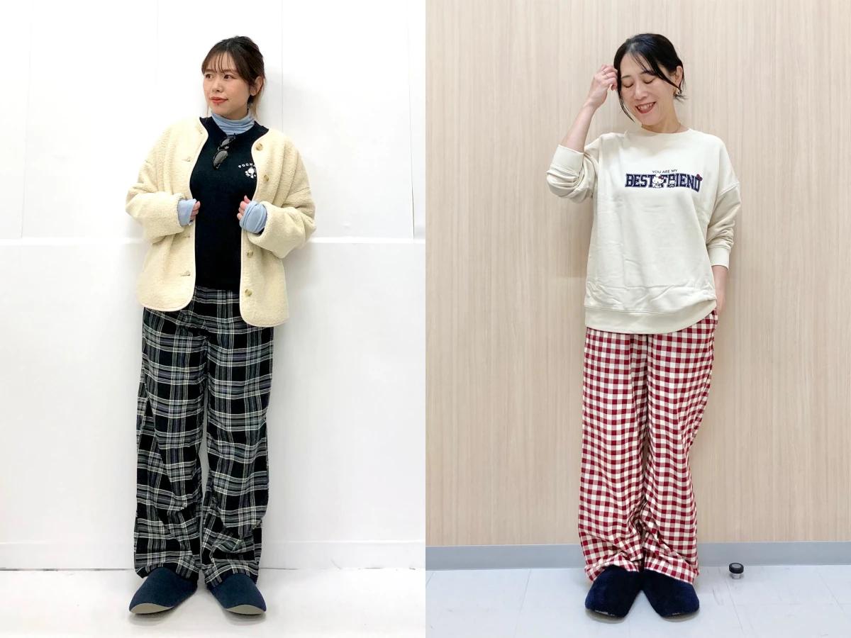 UNIQLO校園休閒風穿搭超實穿!(圖/翻攝自UNIQLO)