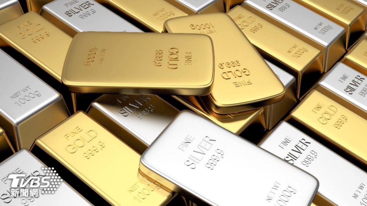 黃金白銀ETF漲翻了!00708L首站上百元 00738U飆漲9%