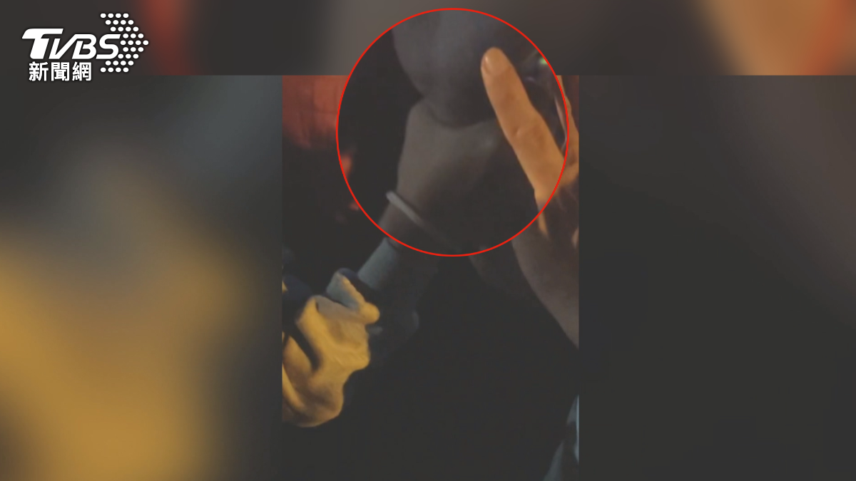 臺東跨年聽阿妹遇狼爪！女崩潰：男下體貼臀部，求救沒人幫。（圖／當事人提供）