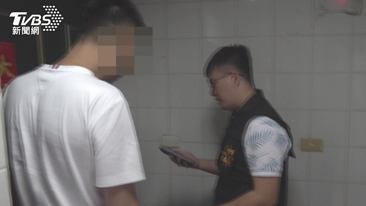 國際郵包運毒，露營區老闆收２千公克大麻被逮。(圖／TVBS)