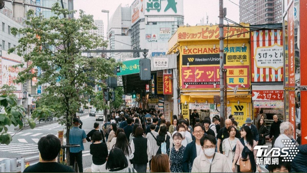 日本電視台專題報導，若首都圈發生規模7的強震，可能有840萬人無家可歸。（示意圖／shutterstock達志影像）