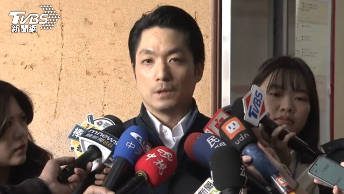 針對TPASS恐至月底斷炊 ，台北市長蔣萬安表示會努力確保市民權益。（圖／TVBS）