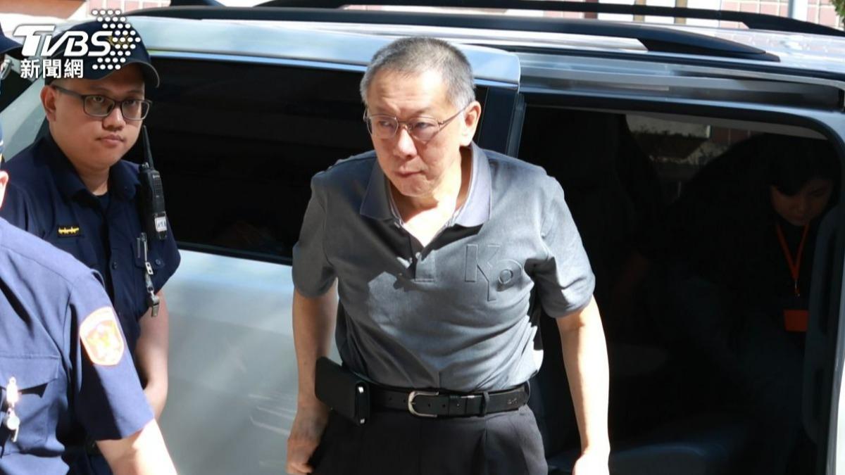 不滿柯文哲抗告被駁!小草嗆讓法官「7天後再回家」下場遭判刑