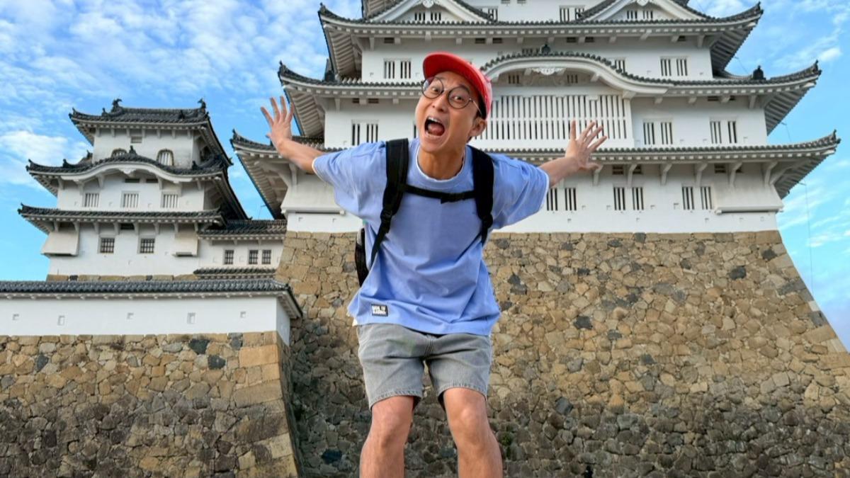 浩子尋人8年找到了!爆機場攔路人借錢 親飛日本「還債」致謝