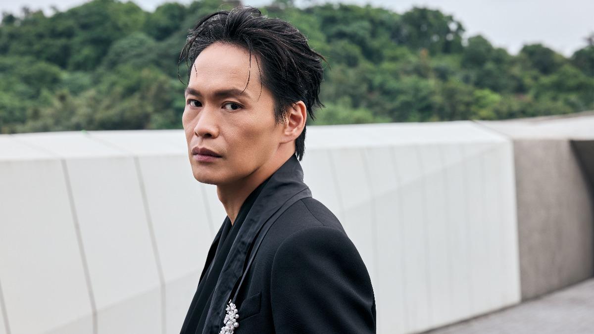 黃鐙輝腎上腺素失調常常斷片。（圖／我在娛樂提供）