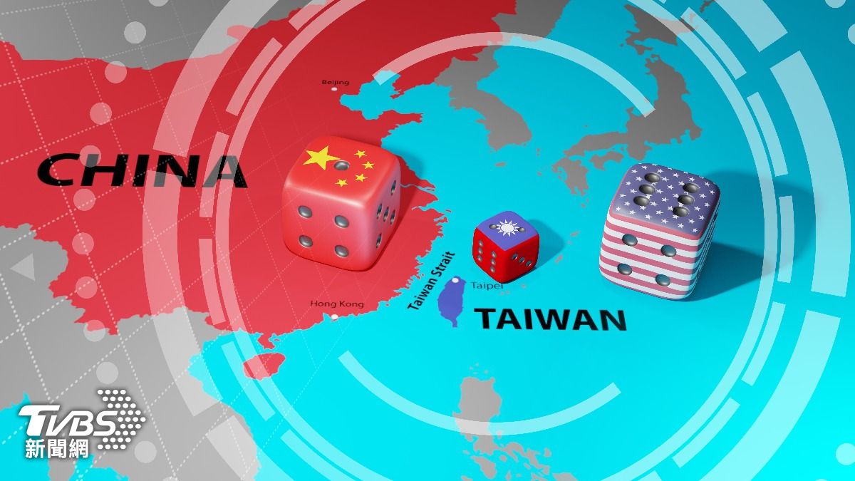川普逮馬杜洛嚇壞中國?彭博曝台灣官員想法:對北京侵略的有力威攝
