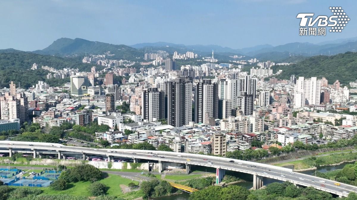 房市買氣逐漸偏向買方市場 (圖/TVBS)