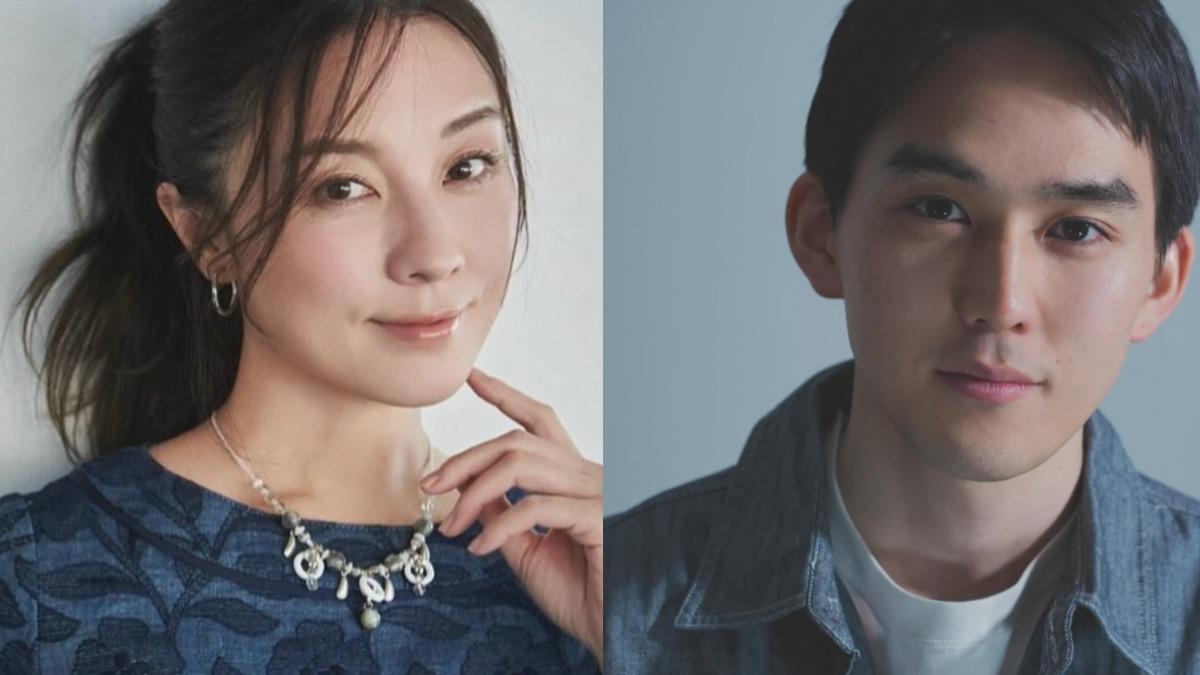 恭喜!《午後人妻》齋藤工「恐怖正宮」結婚了 45歲伊藤步甜嫁小14歲男星