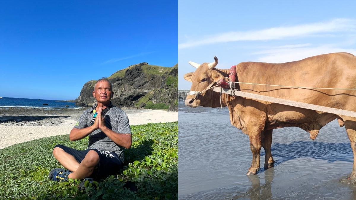 全台唯一「海牛學校」校長魏清水辭世!享年58歲