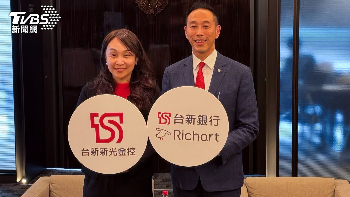 台新銀品牌升級!卡友獨家「嗶」進北捷 跨境支付3.8%回饋