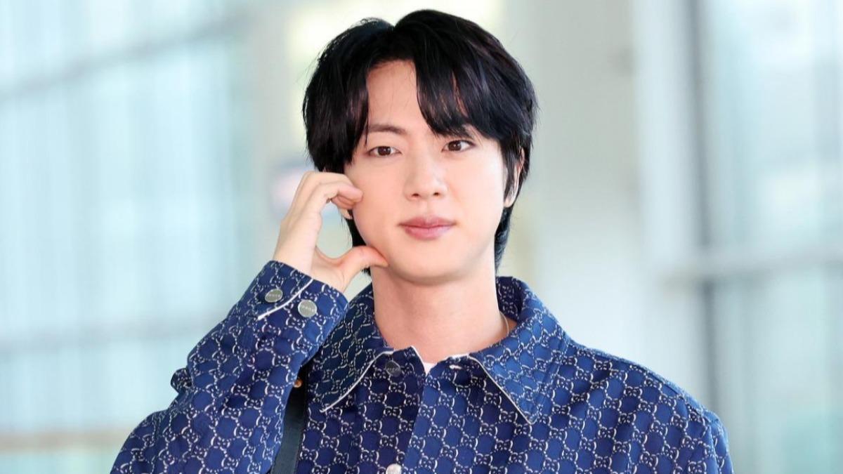 金唱片40/人氣獎投票火熱 BTS Jin領先4%居冠