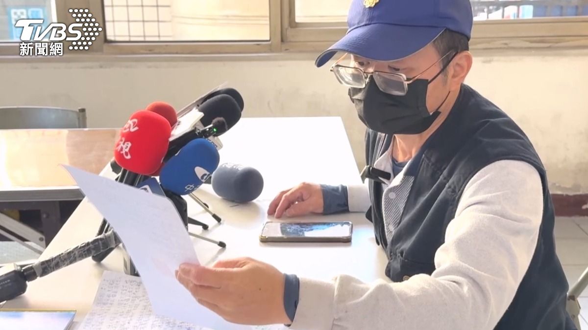 郭先生指出,妻子在第三次就醫時,醫院表示電腦斷層檢查未發現明顯異狀。(圖/TVBS)
