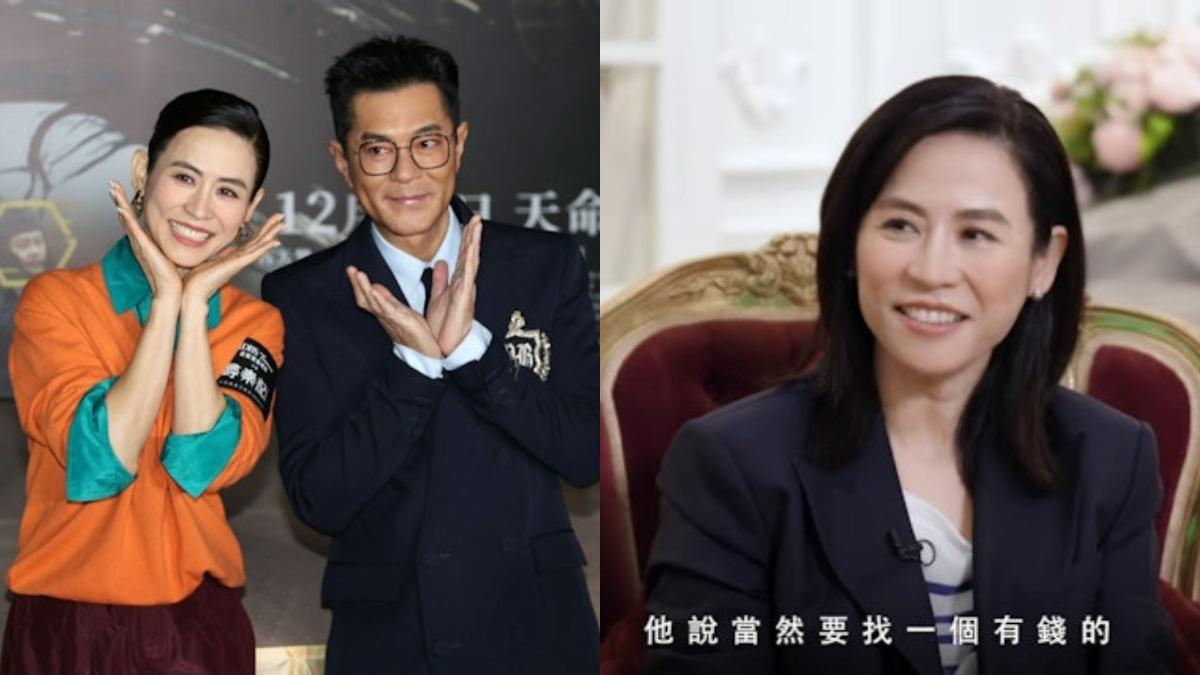 宣萱罕談感情史！認曾「誤當第三者」：開始不相信男人