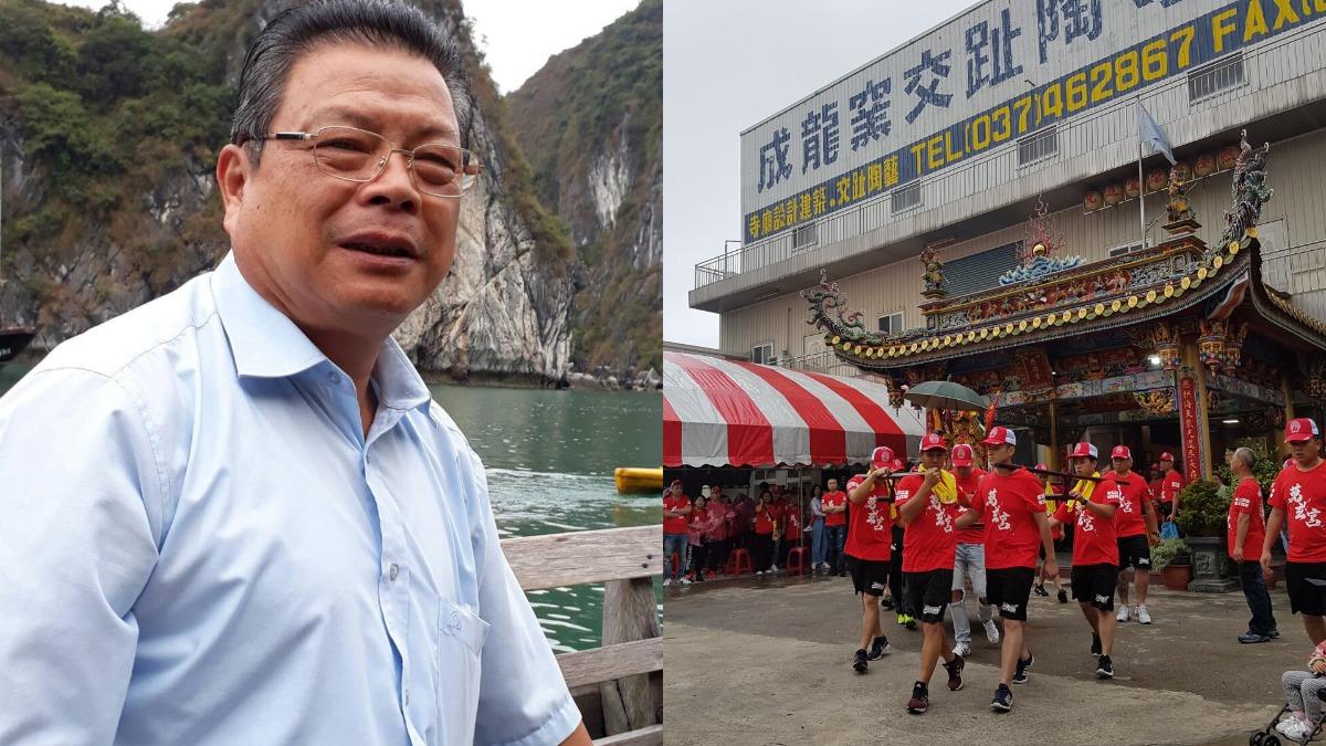 快訊/苗栗剪黏藝師鄭盛宏辭世!享壽73歲 文化部將頒贈旌揚狀